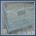 China Galvanizado malla de malla Cage / contenedor